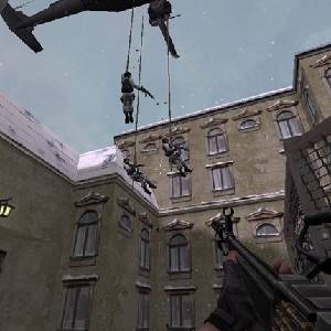 Counter Strike Condition Zero - Einbruch