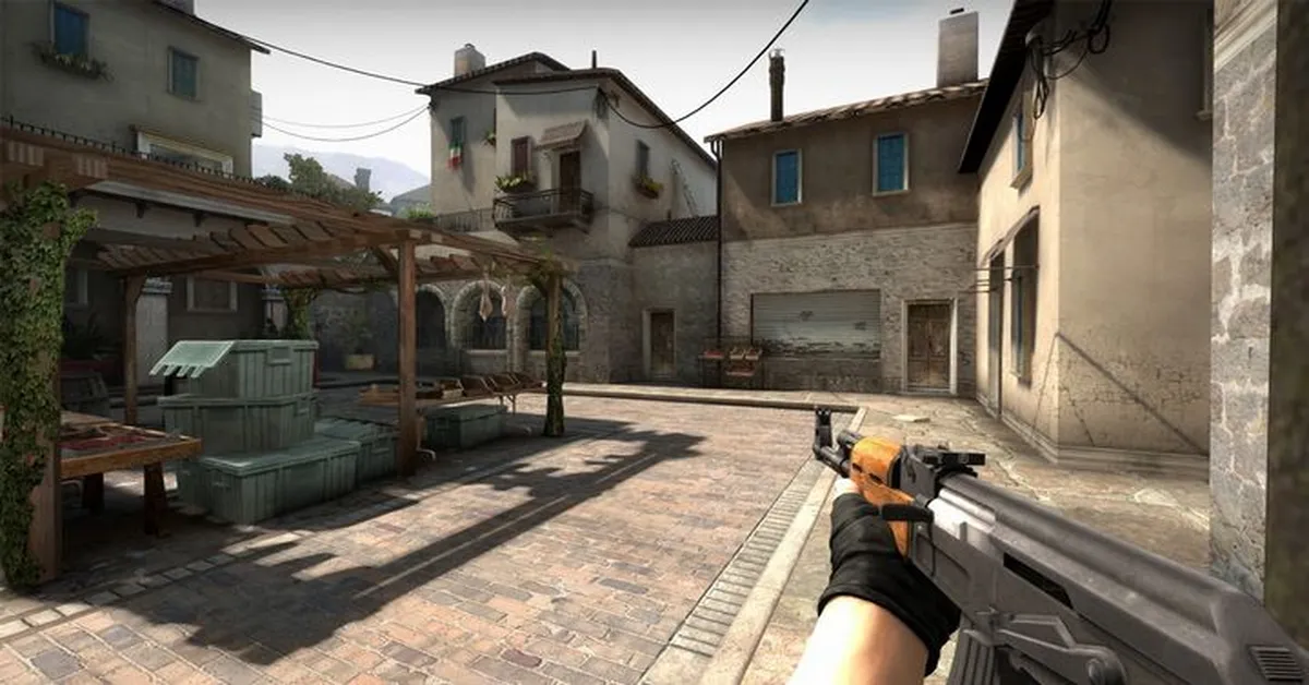 Counter Strike Mod Counter Strike Mod