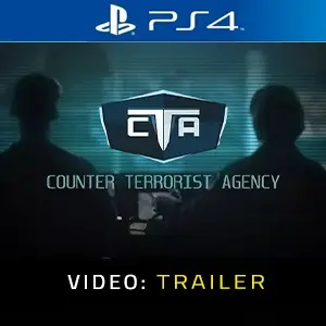 Counter Terrorist Agency PS4 - Trailer