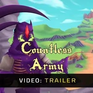 Countless Army - Video Trailer