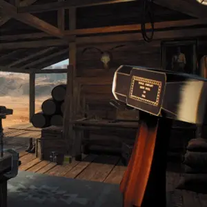 Cowboy Life Simulator - Abbau-Vorschlaghammer