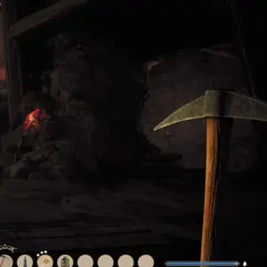 Cowboy Life Simulator - Spitzhacke