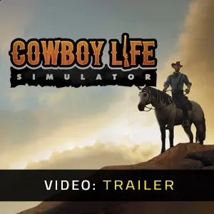 Cowboy Life Simulator - Trailer