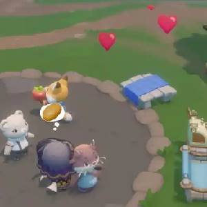 Cozy Caravan - Mittagsansturm