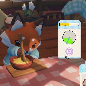 Cozy Caravan - Sahne