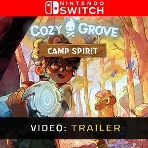 Cozy Grove Camp Spirit Nintendo Switch - Trailer