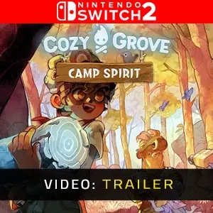 Cozy Grove Camp Spirit Nintendo Switch 2 - Trailer