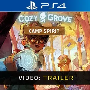 Cozy Grove Camp Spirit PS4 - Trailer