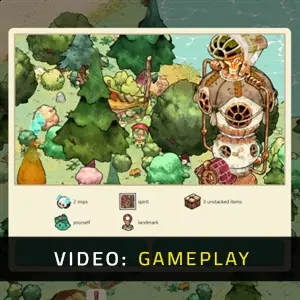 Cozy Grove Camp Spirit - Gameplay
