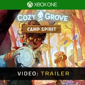 Cozy Grove Camp Spirit Xbox One - Trailer