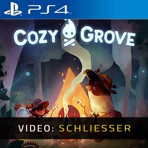 Cozy Grove Video Trailer
