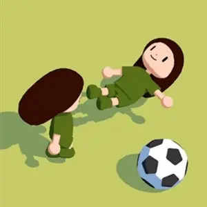 Cozy Island - Fußball