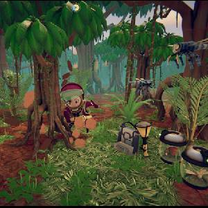 Cozynauts - Dschungel