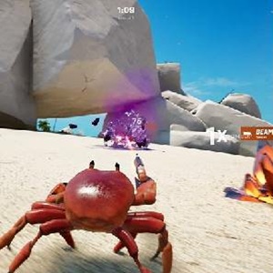 Crab Champions - Strahlengewehr