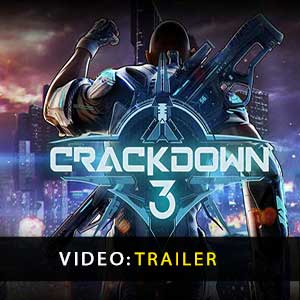 Crackdown 3 Video Trailer