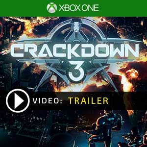 Crackdown 3 Xbox One Digital Download und Box Edition