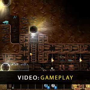 Craft the World Abandoned Mines Gameplay Video