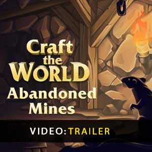 Buy Craft the World Abandoned Mines CD Key Compare Prices