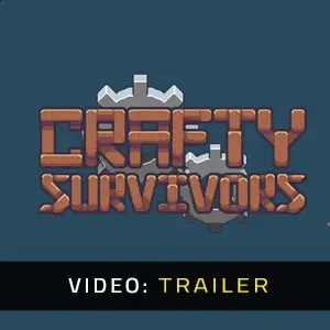 Crafty Survivors - Video Trailer