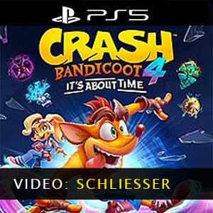 Crash Bandicoot 4 Its About Time Trailer Video