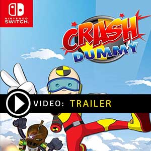 Crash Dummy Nintendo Switch Digital Download und Box Edition