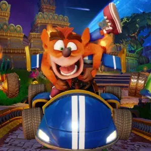 Crash + Spyro Triple Play Bundle - Crash