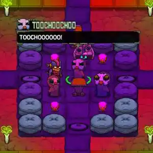 Crashlands - Toochoochoo