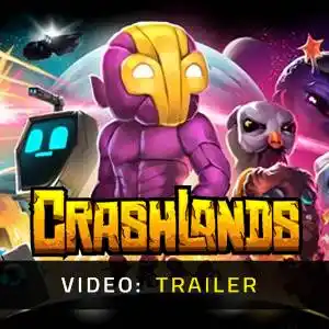 Crashlands - Trailer