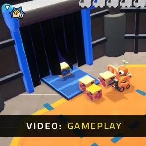 Crashout Crew - Gameplay