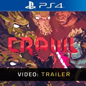 Crawl PS4 - Trailer