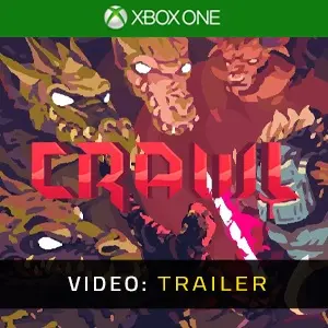 Crawl Xbox One - Trailer