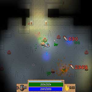 Mächtige Bosse besiegen