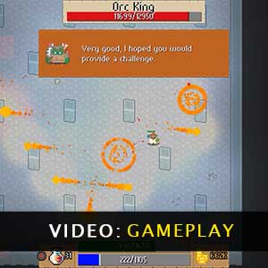 Crawlers and Brawlers Gameplay Video