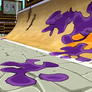 Split Screen Farbkonflikt