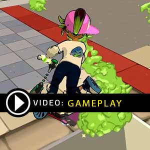 Crayola Scoot PS4 Gameplay Video