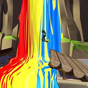 Der Kampf um die Crayola Color