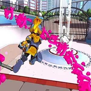 triggert Fallen mit einem Tailwhip