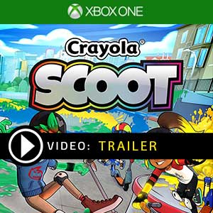 Crayola Scoot Xbox One Digital Download und Box Edition