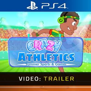 Crazy Athletics Summer Sports and Games Video Trailer
