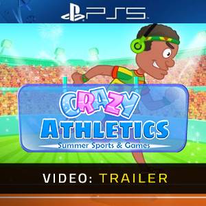 Crazy Athletics Summer Sports and Games Video Trailer