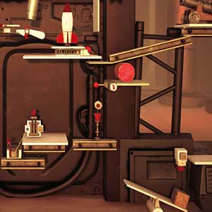 Gebäude Holz Maschine