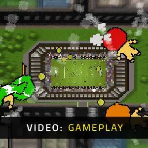 Crazy Pixel Streaker – Gameplay