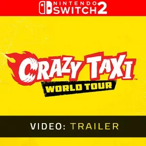 Crazy Taxi World Tour Nintendo Switch 2 - Video Trailer