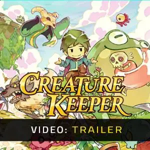 Creature Keeper - Video Trailer