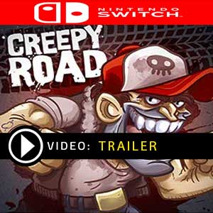 Creepy Road Nintendo Switch Digital Download und Box Edition