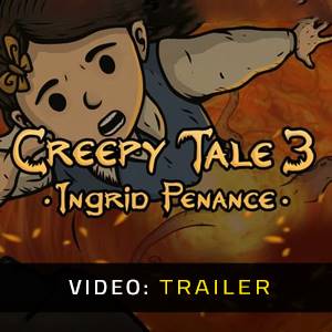 Creepy Tale 3 Ingrid Penance - Trailer