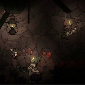 Creepy Tale Some Other Place - Kristall Minen