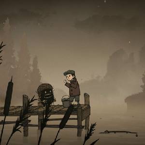 Creepy Tale Some Other Place - Fischende Kreatur