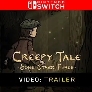Creepy Tale Some Other Place - Trailer