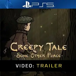 Creepy Tale Some Other Place - Trailer